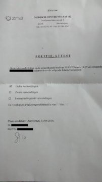 medisch attest