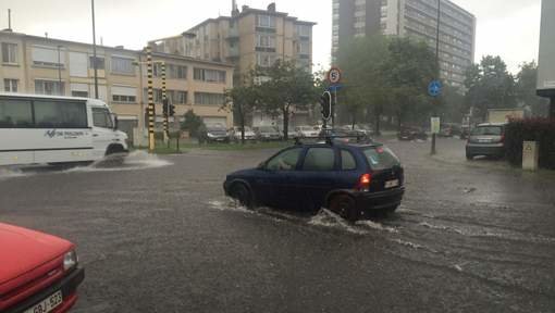 Merksem onweer