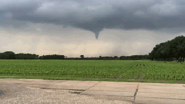 windhoos drenthe