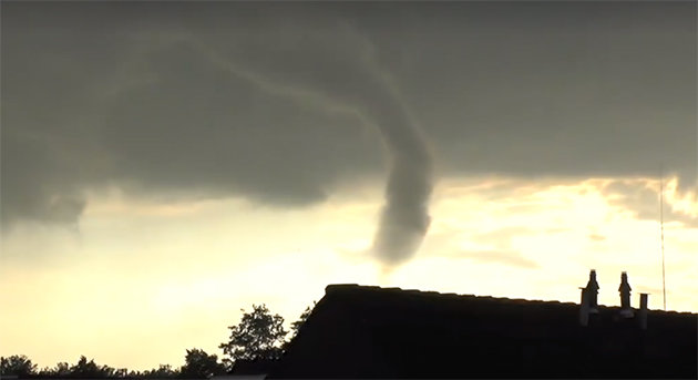 windhoos spijkenisse
