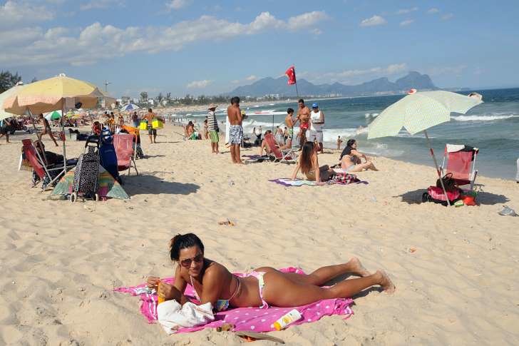Strand Spanje