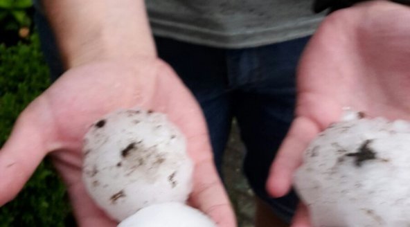 hagel noord-brabant