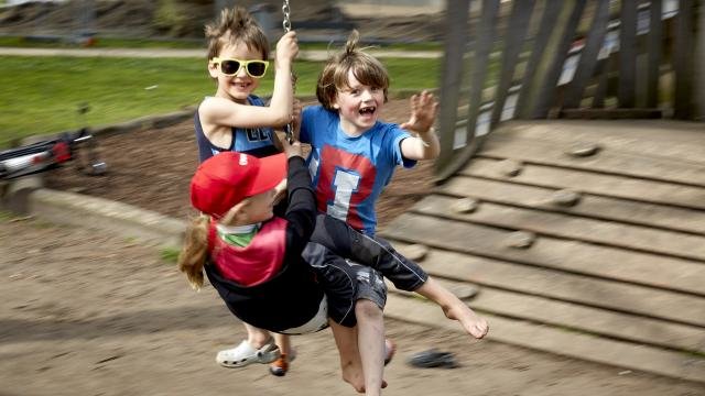 glyfosaat kinderen speeltuin