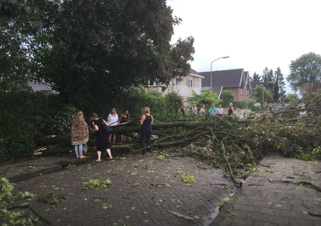 noodweer herveld