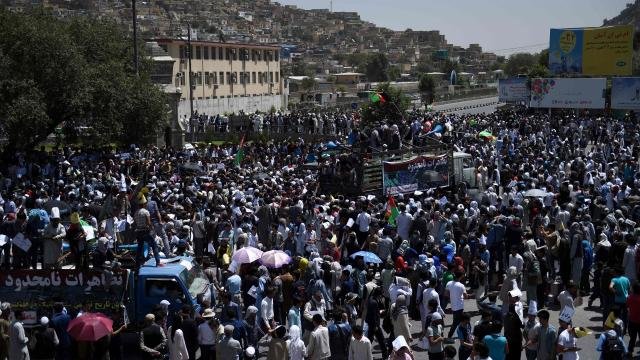 bomaanslag kabul