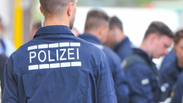 berlijn dokter polizei