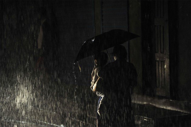 hevige regen nepal