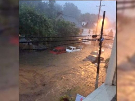 Ellicott City flooding