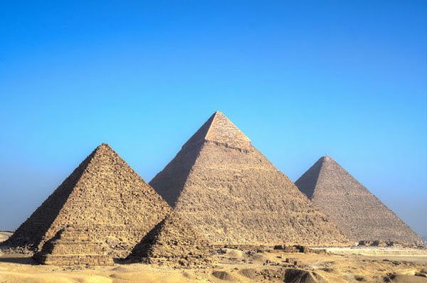 Great Pyramid Giza