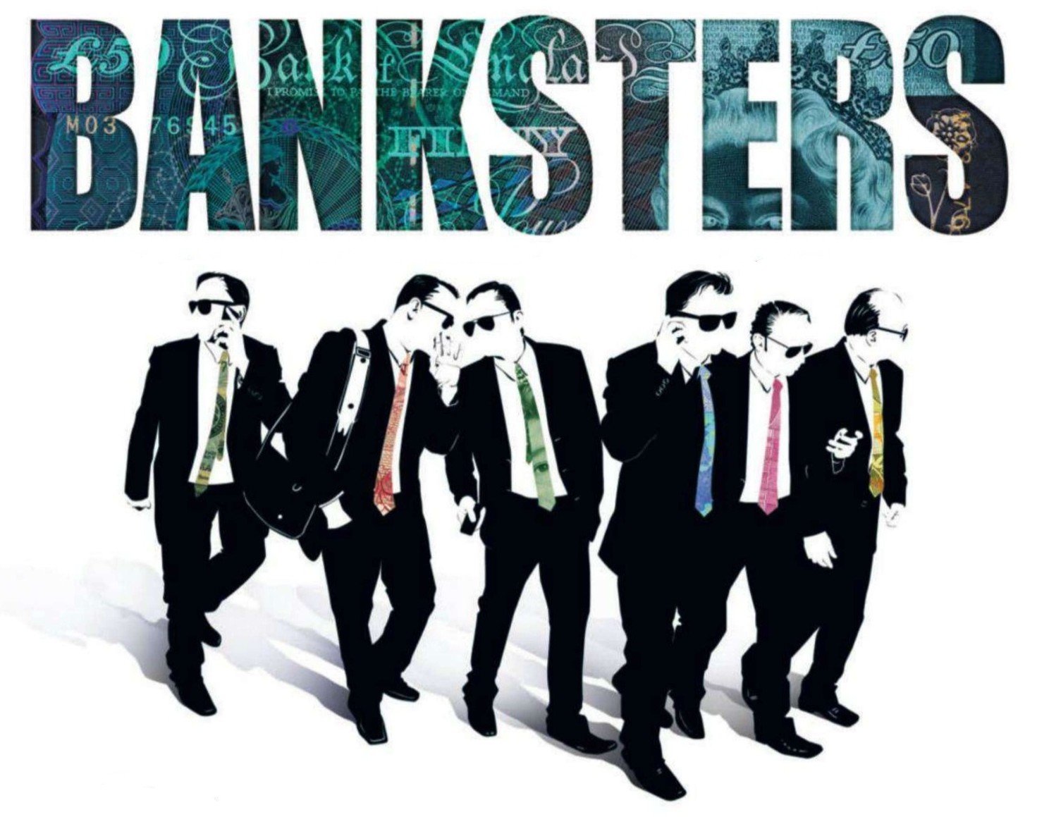 Banksters ING