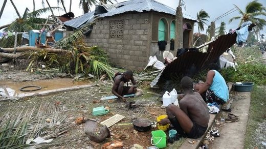 haïti matthew