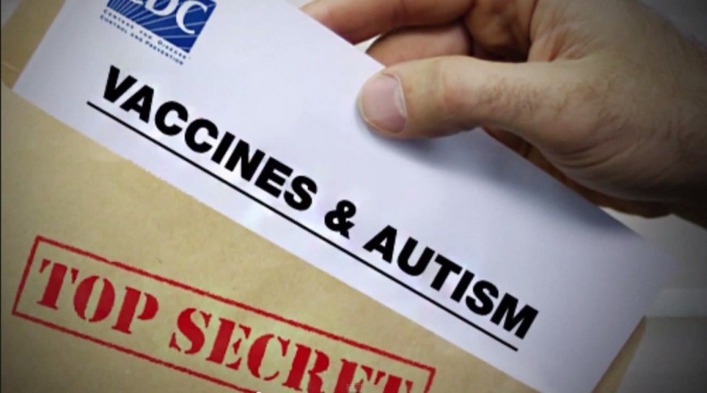 vaccine coverup