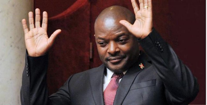 President Burundi