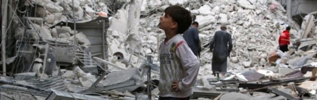 syria child