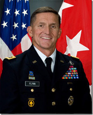 Lt-Gen. Michael T. Flynn