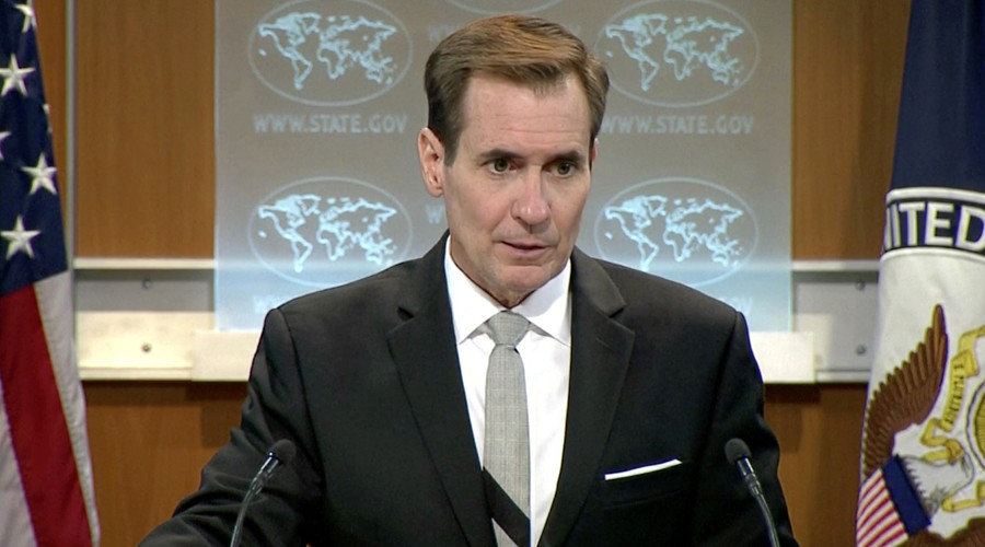 John Kirby
