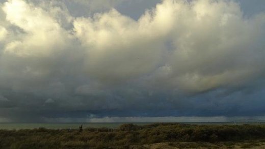 herfstorm nederland