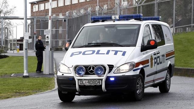 politie noorwegen