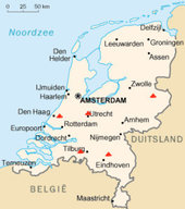 nederland ufo driehoekig