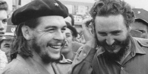 Che Guevara Fidel Castro