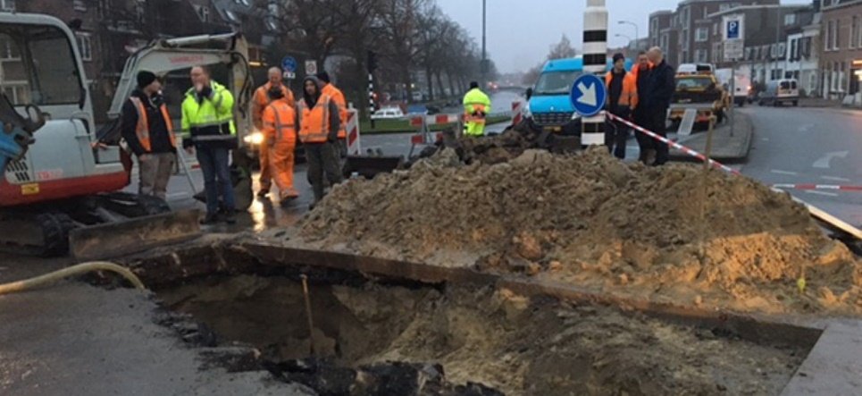 sinkhole haarlem