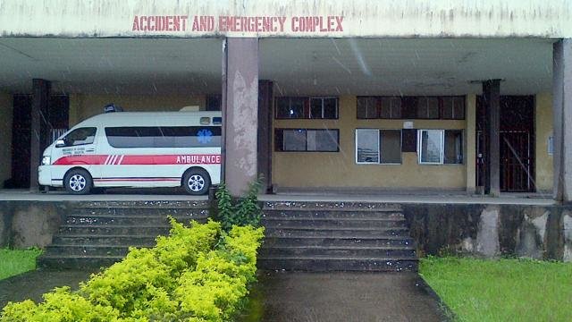 nigeria kerk