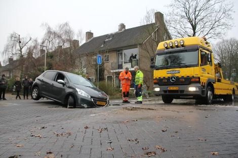 auto zinkgat bussum
