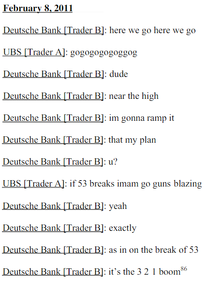 Documenten Deutsche Bank