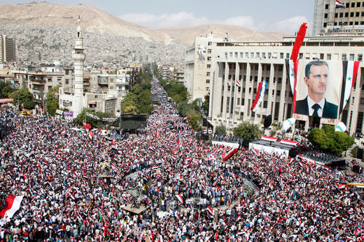 Syrië - Assad