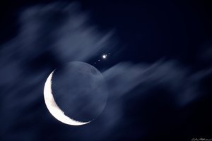 Jupiter, Moon