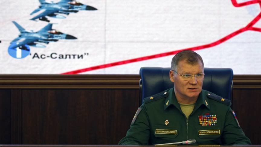 Generaal Konashenkov