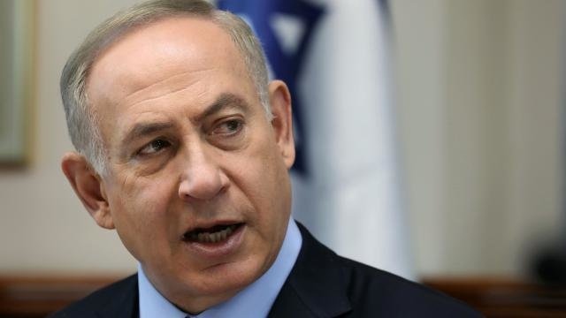 netanyahu