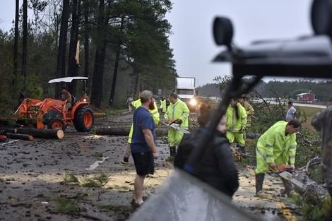 storm alabama