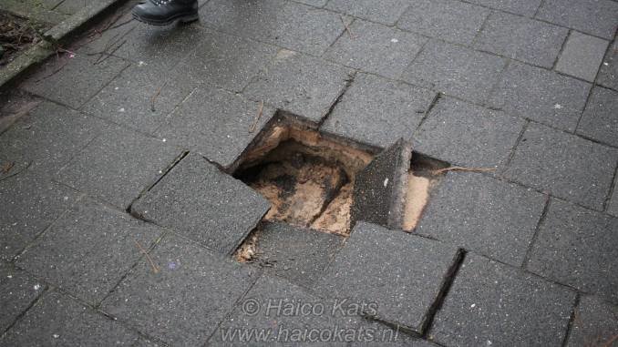 sinkhole purmerend