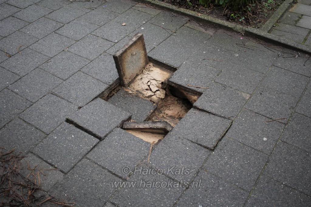 sinkhole purmerend