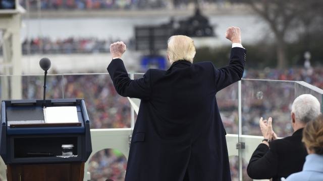 president donald trump