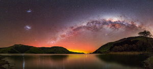 Lake Forsyth (NZ)
