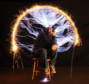 Electric discharge
