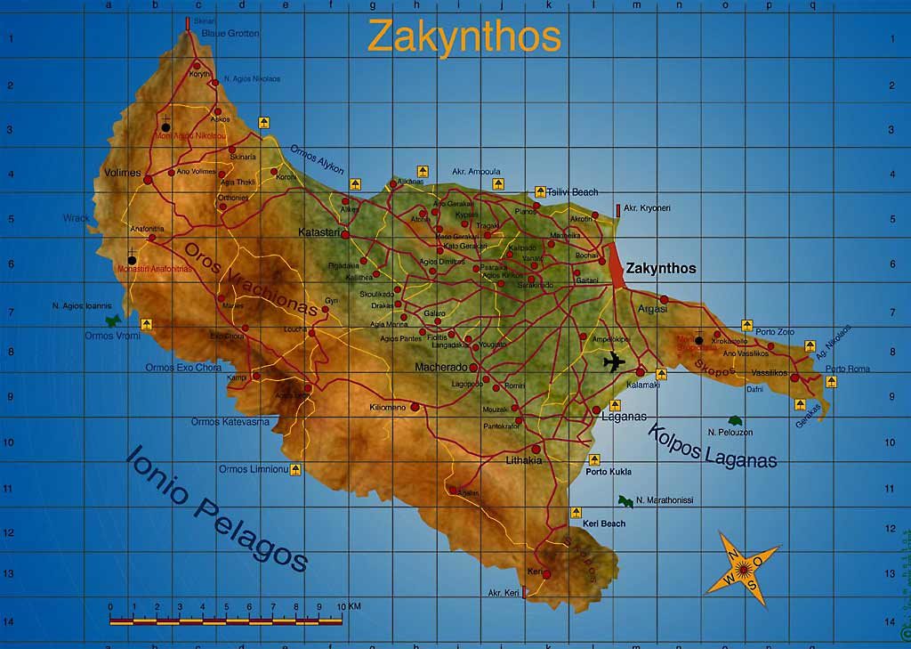 zakinthos