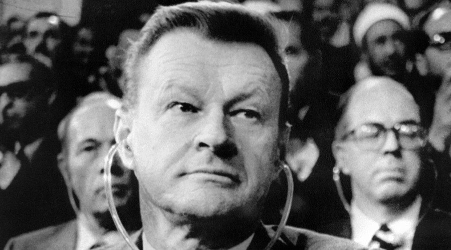 Zbigniew Brzezinski