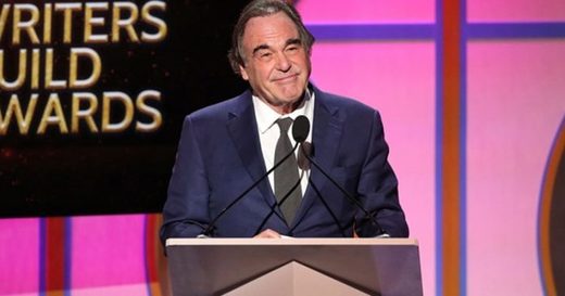 oliver stone writers guild awards