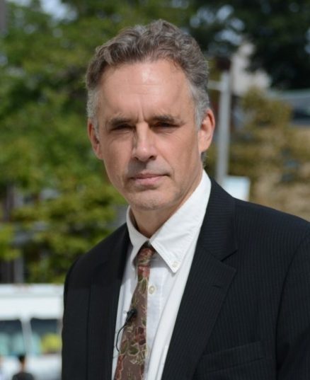 Canadees klinisch psycholoog en hoogleraar psychologie Jordan Peterson