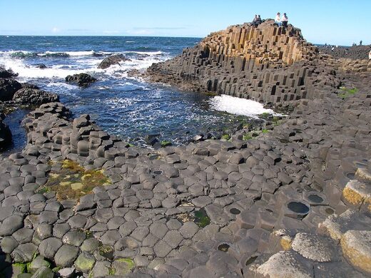 Giant's Causeway Irland