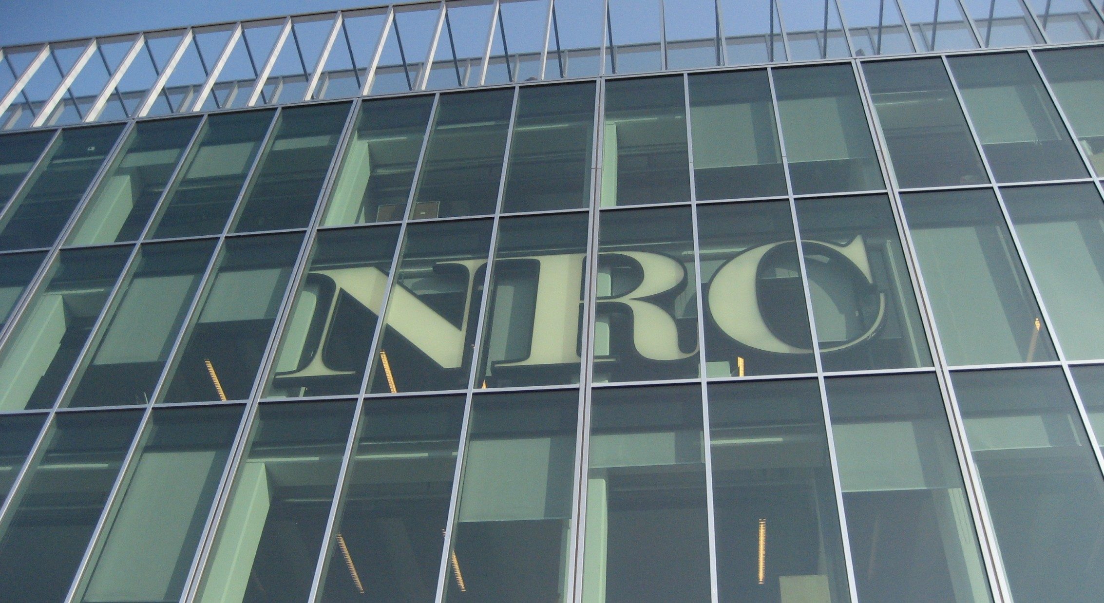 NRC gebouw