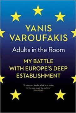 Yanis Varoufakis boek