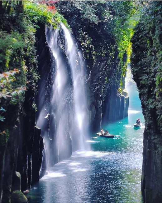 Manai Falls