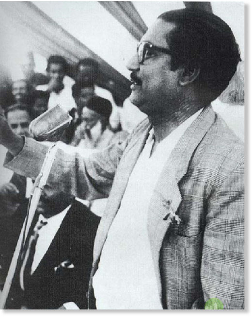 Sheik Mujibur Rahman