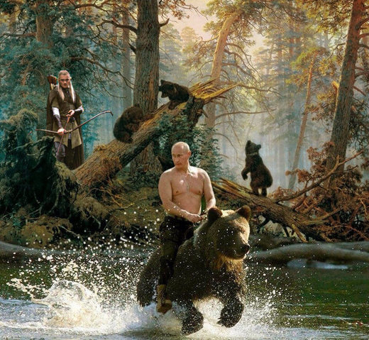 V. Putin