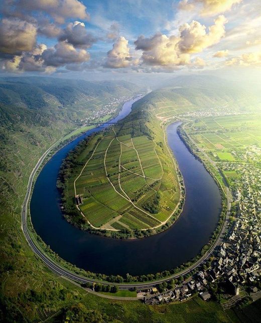 Moselle, Germany