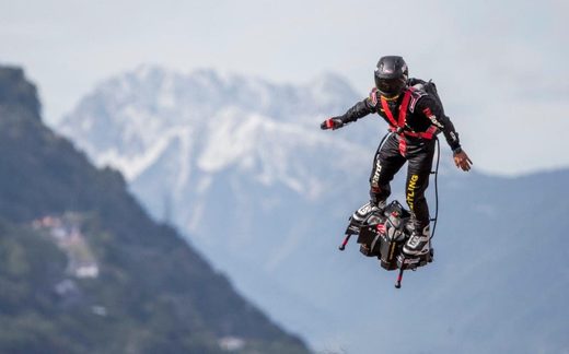Flyboard
